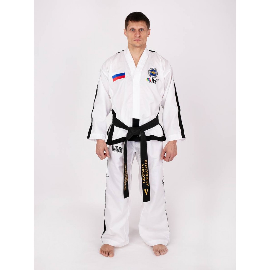 Р”РѕР±РѕРє Taekwon do GTF