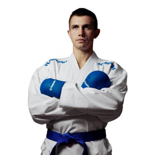 Approved кимоно WKF для карате