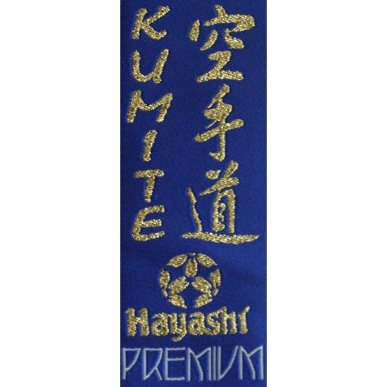 Кимоно Каратэ Hayashi "Premium Kumite" (аккредитован WKF)