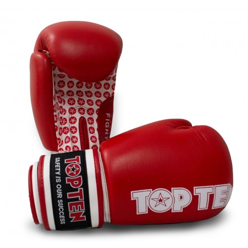 Перчатки Бокс TOP TEN NK II