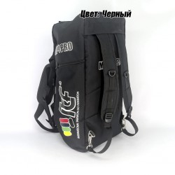 Сумка-рюкзак для Тхэквондо ИТФ MAXPRO M 60x28x27см ИТФ с большим замком