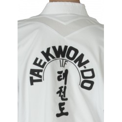 Добок TOP TEN Таеквондо ITF Master Premium Gold 1-3дан аккредитован ITF