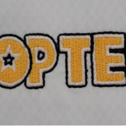 Добок TOP TEN Таеквондо ITF Master Premium Gold 1-3дан аккредитован ITF