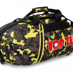 Сумка-рюкзак TOP TEN "Camouflage" с большим замком
