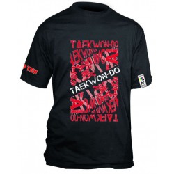 Футболка TOP TEN "ITF TAEKWON-DO"