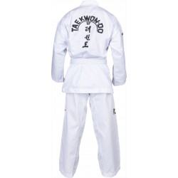 Добок TOP TEN De-Luxe Таеквондо ITF аккредитован ITF