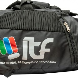 Сумка-рюкзак TOP TEN "ITF" Черная