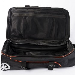 Сумка на колесиках  TOP TEN "Deluxe Travel" 81х39х40см