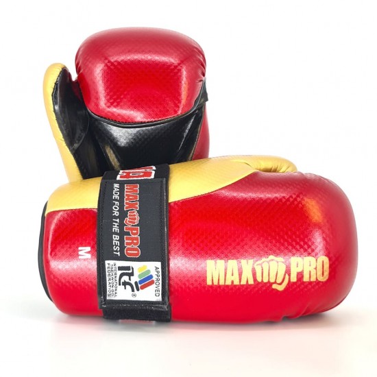 Перчатки ITF MAXPRO MAX (ITF аккредитованы)