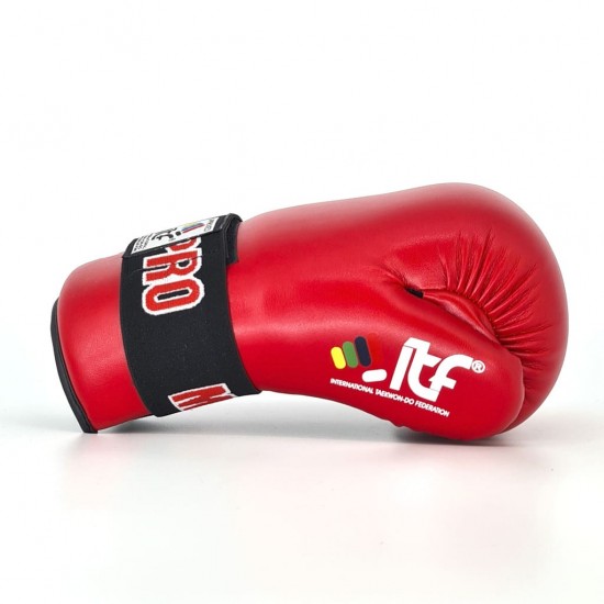 Перчатки ITF MAXPRO FIGHT (ITF аккредитованы)