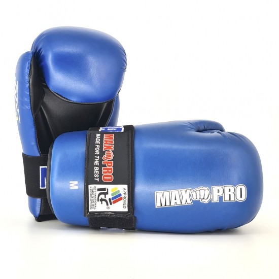 Перчатки ITF MAXPRO FIGHT (ITF аккредитованы)