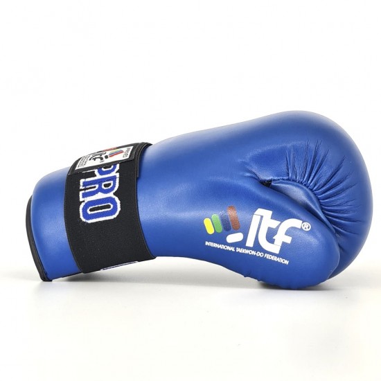 Перчатки ITF MAXPRO FIGHT (ITF аккредитованы)