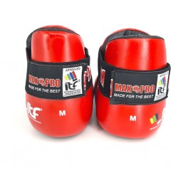 Футы MAXPRO PRO Кожа (ITF аккредитованы)