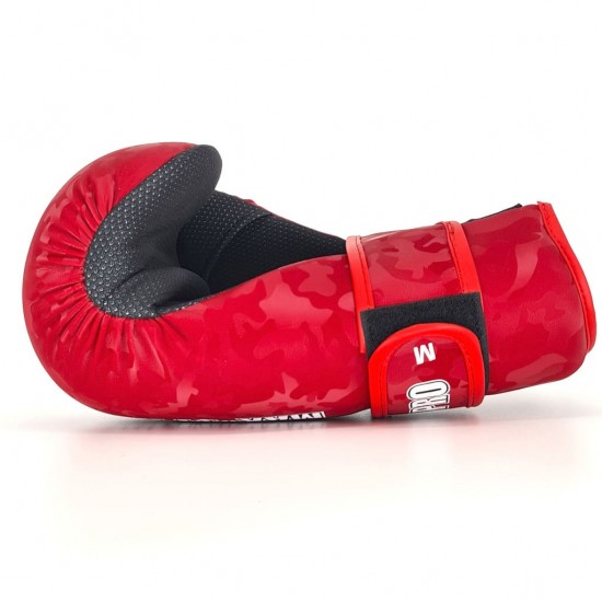 Перчатки ITF MAXPRO VELOUR CAMOUFLAGE(ITF аккредитованы)