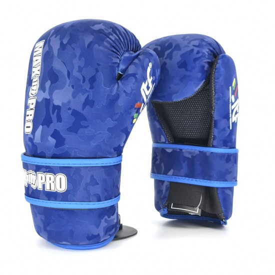 Перчатки ITF MAXPRO VELOUR CAMOUFLAGE(ITF аккредитованы)