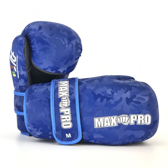 Перчатки ITF MAXPRO VELOUR CAMOUFLAGE(ITF аккредитованы)