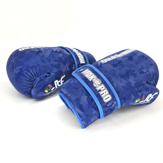 Перчатки ITF MAXPRO VELOUR CAMOUFLAGE(ITF аккредитованы)