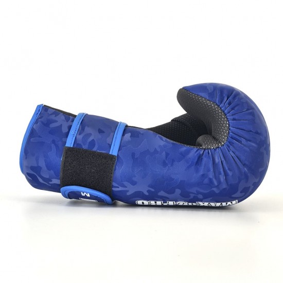 Перчатки ITF MAXPRO VELOUR CAMOUFLAGE(ITF аккредитованы)