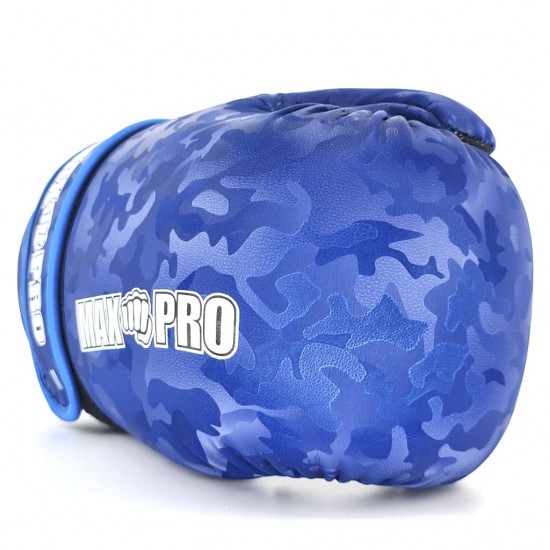 Перчатки ITF MAXPRO VELOUR CAMOUFLAGE(ITF аккредитованы)