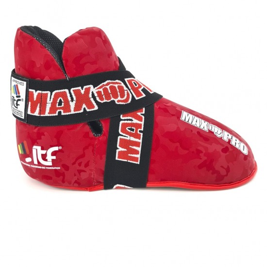 Футы MAXPRO VELOUR CAMOUFLAGE (ITF аккредитованы)