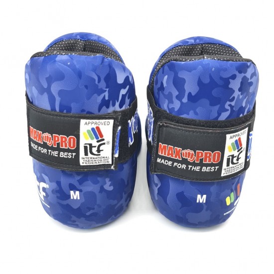 Футы MAXPRO VELOUR CAMOUFLAGE (ITF аккредитованы)