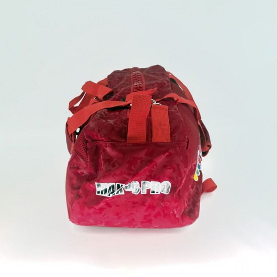 Сумка-рюкзак для Тхэквондо ИТФ MAXPRO VELOUR CAMOUFLAGE M 60x28x27см ITF с большим замком