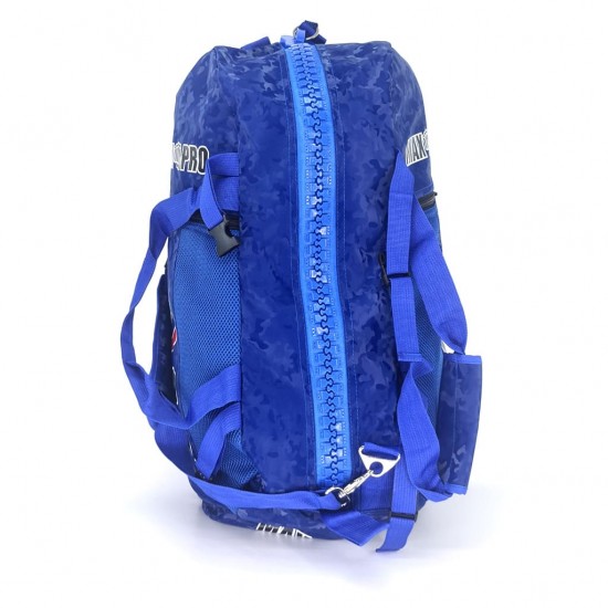 Сумка-рюкзак для Тхэквондо ИТФ MAXPRO VELOUR CAMOUFLAGE M 60x28x27см ITF с большим замком