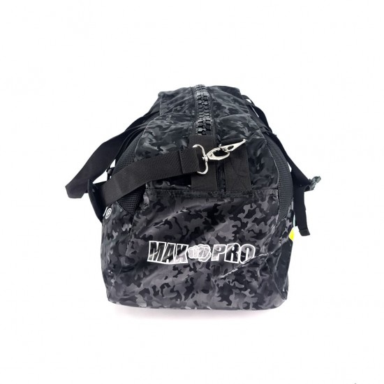 Сумка-рюкзак для Тхэквондо ИТФ MAXPRO VELOUR CAMOUFLAGE M 60x28x27см ITF с большим замком