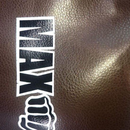 Сумка-рюкзак для Тхэквондо ИТФ MAXPRO ДЕРМАТИН M 60x28x27см ITF с большим замком