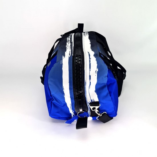 Сумка-рюкзак MAXPRO ITF ГРАДИЕНТ M 60x28x27см с большим замком для Тхэквондо