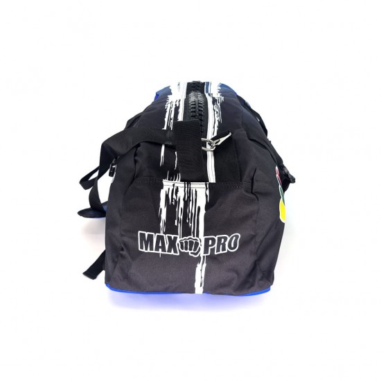 Сумка-рюкзак MAXPRO ITF ГРАДИЕНТ M 60x28x27см с большим замком для Тхэквондо