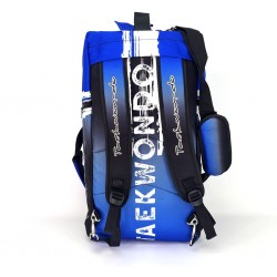 Сумка-рюкзак MAXPRO ITF ГРАДИЕНТ M 60x28x27см с большим замком для Тхэквондо