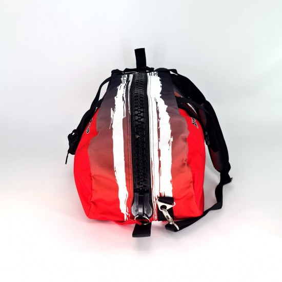 Сумка-рюкзак MAXPRO ITF ГРАДИЕНТ M 60x28x27см с большим замком для Тхэквондо