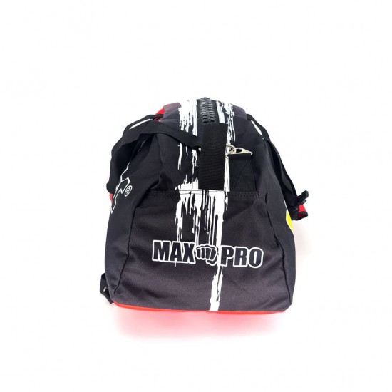 Сумка-рюкзак MAXPRO ITF ГРАДИЕНТ M 60x28x27см с большим замком для Тхэквондо