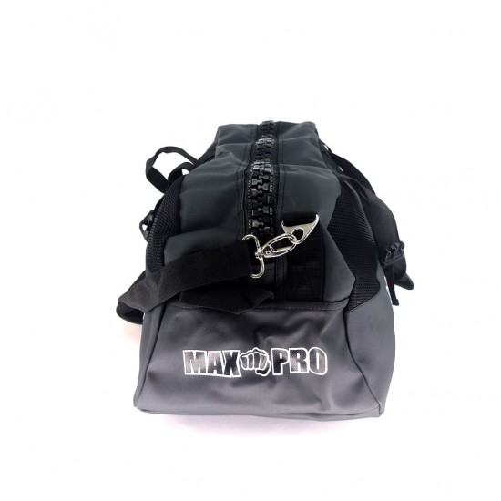 Сумка-рюкзак MAXPRO КАРБОН М 60x28x27см для Тхэквондо ITF с большим замком