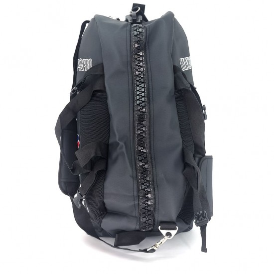 Сумка-рюкзак MAXPRO КАРБОН М 60x28x27см для Тхэквондо ITF с большим замком