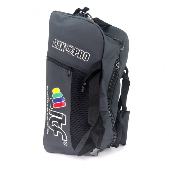 Сумка-рюкзак MAXPRO КАРБОН М 60x28x27см для Тхэквондо ITF с большим замком
