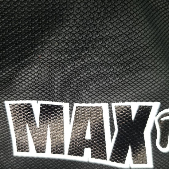 Сумка-рюкзак MAXPRO КАРБОН L 67x36x33см для Тхэквондо ITF с большим замком