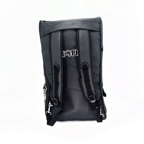 Сумка-рюкзак MAXPRO КАРБОН L 67x36x33см для Тхэквондо ITF с большим замком