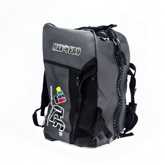 Сумка-рюкзак MAXPRO КАРБОН L 67x36x33см для Тхэквондо ITF с большим замком