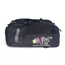 Сумка-рюкзак MAXPRO ITF L 67x36x33см с большим замком для Тхэквондо