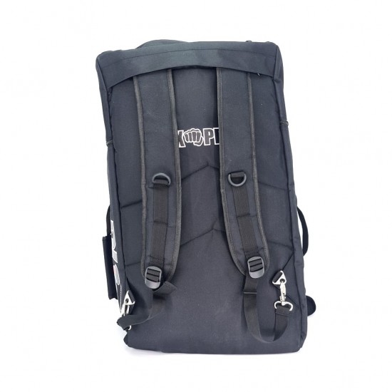 Сумка-рюкзак MAXPRO ITF L 67x36x33см с большим замком для Тхэквондо