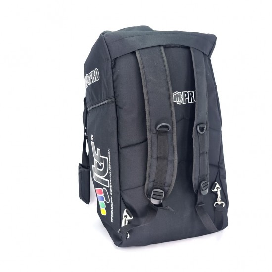 Сумка-рюкзак MAXPRO ITF L 67x36x33см с большим замком для Тхэквондо