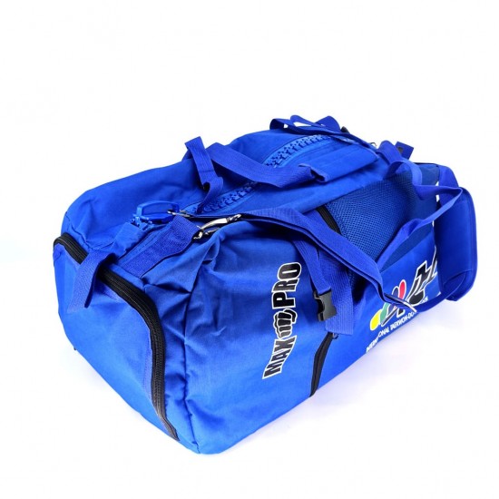 Сумка-рюкзак MAXPRO ITF L 67x36x33см с большим замком для Тхэквондо