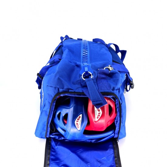 Сумка-рюкзак MAXPRO ITF L 67x36x33см с большим замком для Тхэквондо