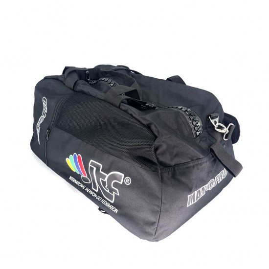Сумка-рюкзак MAXPRO ITF L 67x36x33см с большим замком для Тхэквондо