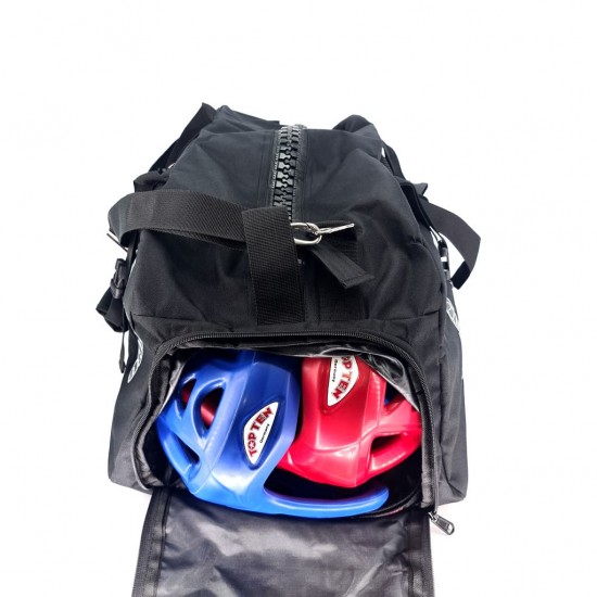 Сумка-рюкзак MAXPRO ITF L 67x36x33см с большим замком для Тхэквондо