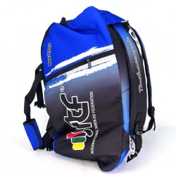 Сумка-рюкзак для Тхэквондо ИТФ MAXPRO L 67x36x33см ITF Градиент с большим замком