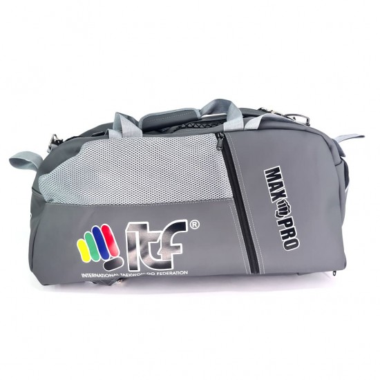 Сумка-рюкзак MAXPRO МАТОВАЯ L 67x36x33см ITF с большим замком