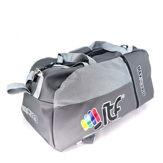 Сумка-рюкзак MAXPRO МАТОВАЯ L 67x36x33см ITF с большим замком